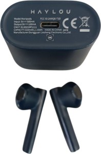 Б/у Навушники Haylou moripods 18-000095979