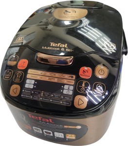Б/в Мультиварка Tefal rk901 01-200946368