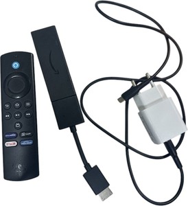 Б/в HD-медіаплеєр Amazon fire tv stick 4k select 2025 01-200924723