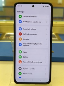 Б/в Мобільний телефон Oneplus ace 3v 12/256gb 01-201008258