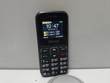 Б/в Мобільний телефон Sigma comfort 50 cf113 01-201008669