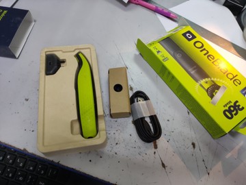 Б/в Тример електричний Philips oneblade 360 qp2724/23 01-201012245