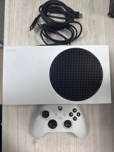 Б/в Ігрова приставка Microsoft xbox series s 512gb 01-201016673