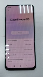 Б/в Мобільний телефон Xiaomi redmi note 12 4/128gb 01-201011497