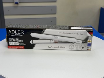 Б/у Выпрямитель для волос Adler ad2114 01-201016589