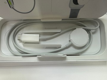 Б/в Смарт-годинник Apple watch se 2 gps 40mm aluminium case 01-201013606