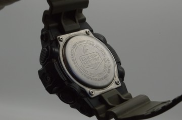 Б/в Годинник Casio ga-710tu 01-201019478
