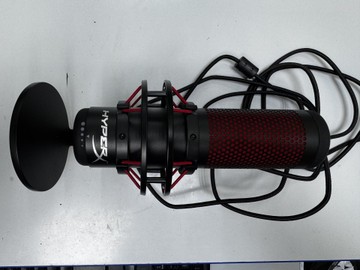 Б/в Мікрофон Hyperx quadcast 01-201020731