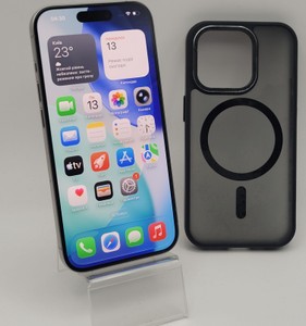 Б/в Мобільний телефон Apple iphone 15 pro 128gb 01-201022392