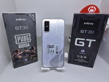 Б/в Мобільний телефон Infinix gt 30 8/256gb 01-201026536