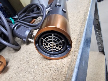 Б/в Мультистайлер Dyson airwrap hs05 complete long nickel/copper 01-201024015