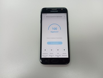 Б/в Мобільний телефон Samsung galaxy j3 2017 2\16gb 01-201007492