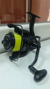 Б/в Котушка рибальська Carp Pro one blackpool 7000 fs 01-201031057
