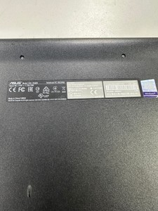 Б/в Ноутбук Asus 15/pentium n4200 ddr3/4gb ddr3/hdd 500 gb/ssd *відсутній/*інтегрована 01-201027173