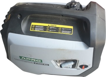 Б/в Генератор Apro ig-18 01-200991273