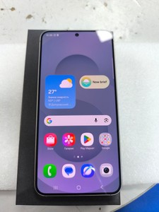 Б/в Мобільний телефон Samsung galaxy s25 12/256gb 01-200975790