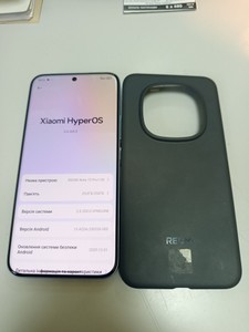 Б/в Мобільний телефон Xiaomi redmi note 15 pro+ 8/256gb 01-201035465