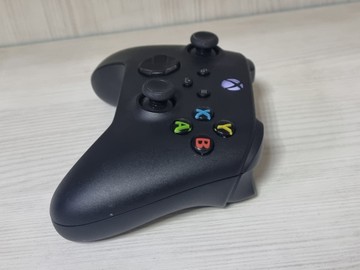 Б/в Геймпад Microsoft xbox series x s wireless controller 01-200983122