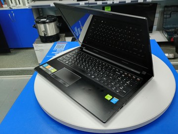 Б/у Ноутбук Lenovo 14/core i3 4010u ddr3/4gb ddr3/hdd 1000 gb/geforce 720m 01-201037744