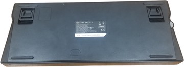 Б/в Клавіатура Dark Project kd83a gateron cap teal eng/ua 01-200975012