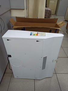 Б/у Вытяжка Ventolux roma 60 wh lux 01-201041043