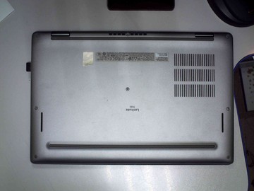 Б/у Ноутбук Dell 14/ core i7 1265u/ ram16gb/ ssd512gb/ uhd/ touch screen 01-201041199
