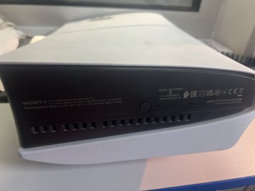 Б/в Ігрова приставка Sony playstation 5 slim 1tb 01-201042074