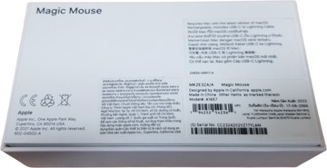 Б/в Миша Apple magic mouse 2 01-201042629