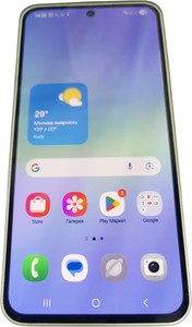 Б/у Мобільний телефон Samsung galaxy a36 5g 6/128gb 01-201035588