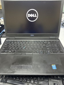 Б/в Ноутбук Dell 15/core i5 5300u ddr3/8gb ddr3/ssd 120 gb/*інтегрована 01-201043589