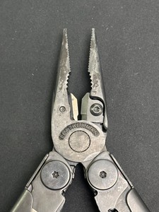 Б/в Мультитул Leatherman wave plus 01-201043490