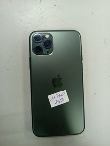 Б/в Мобільний телефон Apple iphone 11 pro 256gb 01-201035897