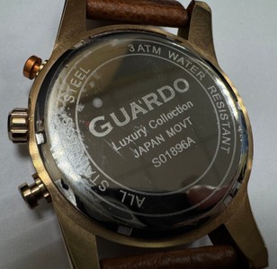 Б/в Годинник Guardo s01896a 01-201041926