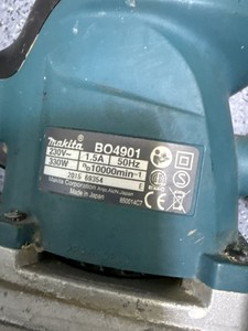 Б/у Шлифмашина вибро Makita bo4901 01-201052384