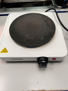 Б/в Настільна плита Rotex rin150-w 01-201051540