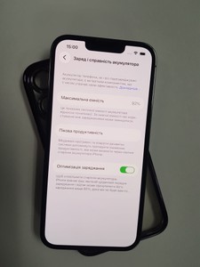 Б/в Мобільний телефон Apple iphone 13 pro 128gb 01-201053359
