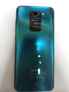 Б/в Мобільний телефон Xiaomi redmi note 9 3/64gb 01-201052667