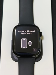 Б/в Смарт-годинник Apple watch series 10 gps 46mm alu. case 01-201052528