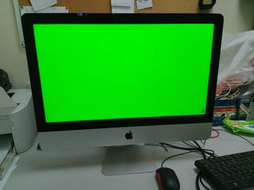 Б/в Моноблок Apple imac 21.5"/a1418 core i5 2.8 ghz/ram 8gb/hdd 1000gb/video iris pro graphics 6200 01-201054393