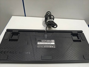 Б/в Клавіатура Hator icefall mecha 75 wireless 01-201053635