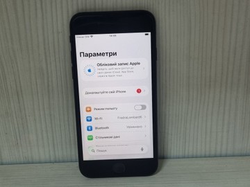 Б/в Мобільний телефон Apple iphone se 2020 64gb 01-201054840
