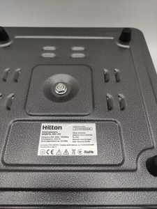 Б/в Настільна плита Hilton hec-103 01-201056119