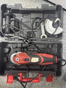 Б/в Кутова шліфмашина Einhell expert te-ag 125/750 01-201057701