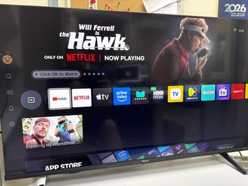 Б/у Телевизор Hisense 43a6k 01-201060989