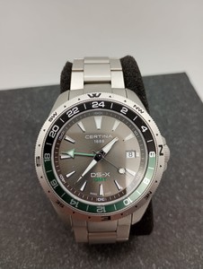 Б/в Годинник Certina c047.452 01-201064129