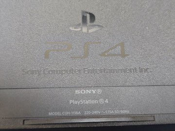 Б/в Ігрова приставка Sony playstation 4 500gb 01-201053951