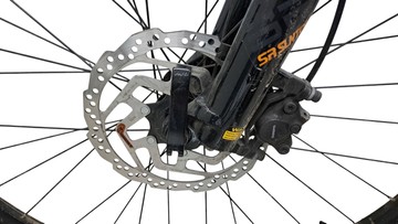 Б/в Велосипед Scott aspect 930 27.5" 01-201003171