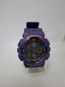 Б/в Годинник Casio g-shock classic ga-140 01-201064523