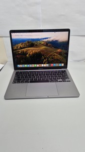 Б/в Ноутбук Apple macbook pro a2338 13.3 m2 10-gpu/ ram8gb / ssd256gb/ retina/ touchbar 01-201065883
