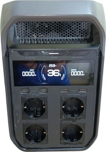 Б/у Зарядная станция Ecoflow delta 3 01-201068709